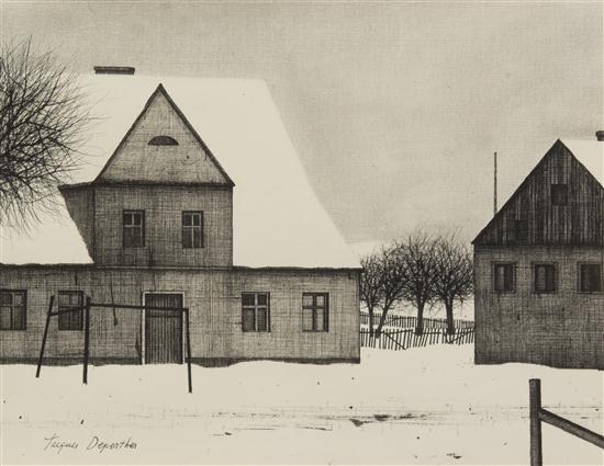 Jacques Deperthes (French b.