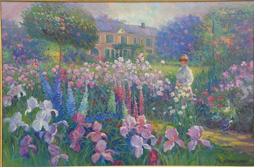 JACQUES DEVEAU (FRENCH, B. 1937),
