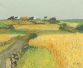 JACQUES EITEL  (FRENCH, 1926 -