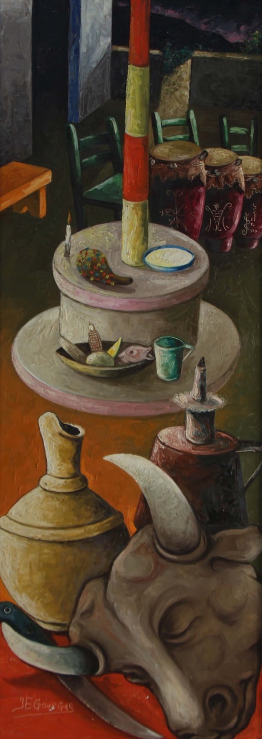 JACQUES-ENGUERRAND GOURGUE