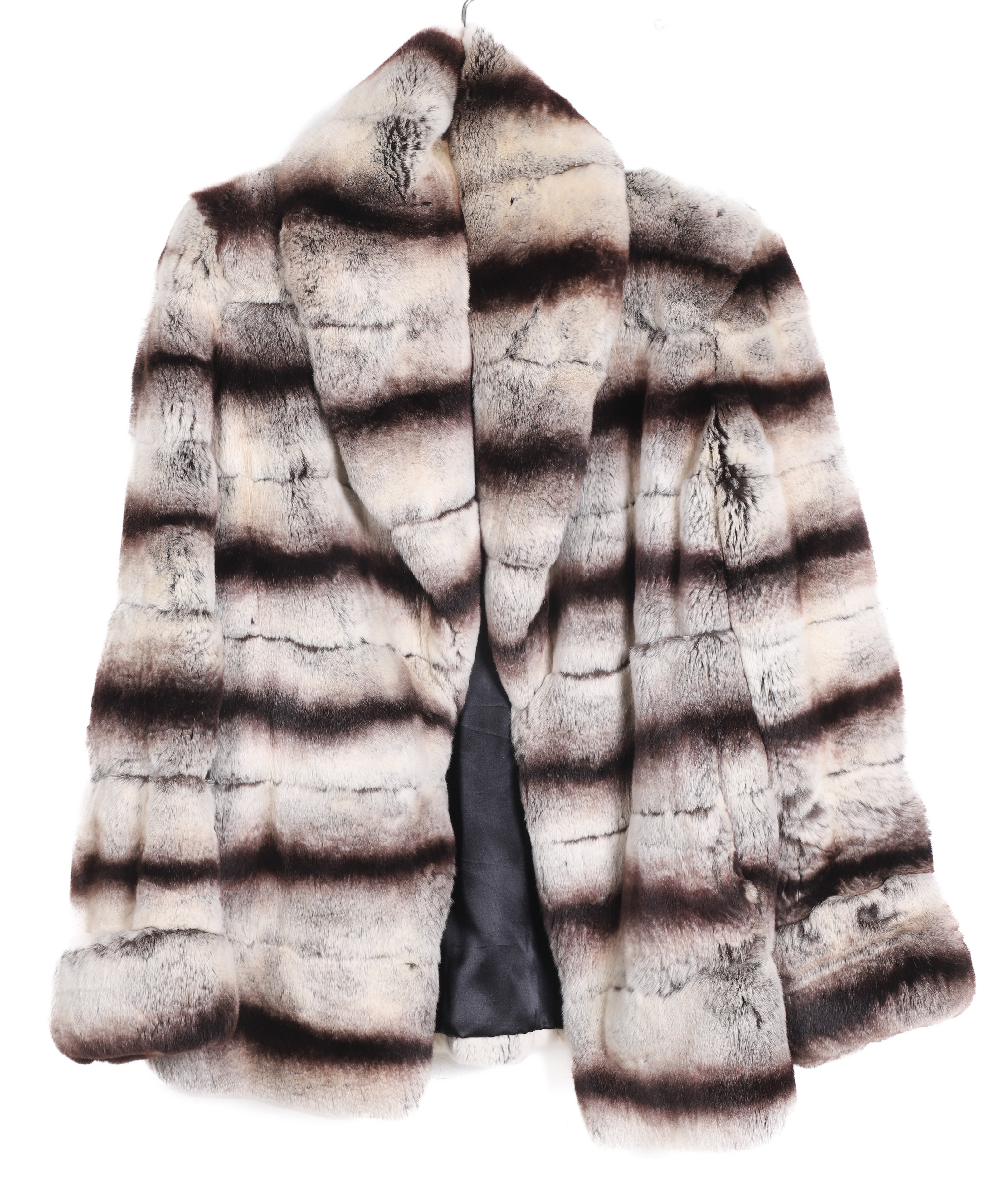 Jacques Ferber shawl collar fur