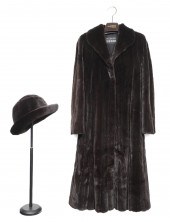 Jacques Ferber sheared mink co