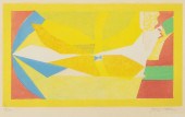JACQUES (GASTON DUCHAMP) VILLO