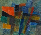 JACQUES GERMAIN  (french 1915-