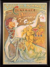 JACQUES GRUBER (FRENCH, 1870-1