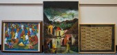 JACQUES, HAITIAN MARKET, OIL O