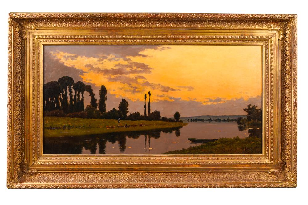 JACQUES HENRI DELPY (1877-1957):