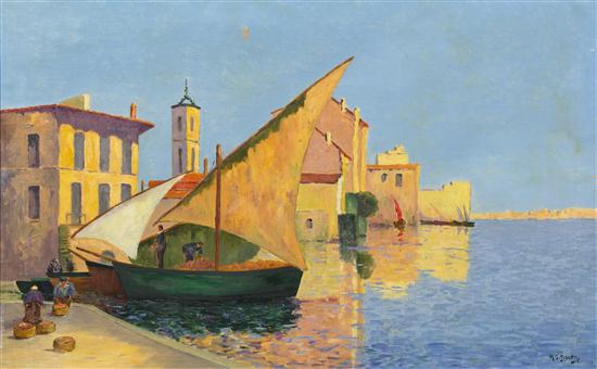 Jacques Henri Delpy (French