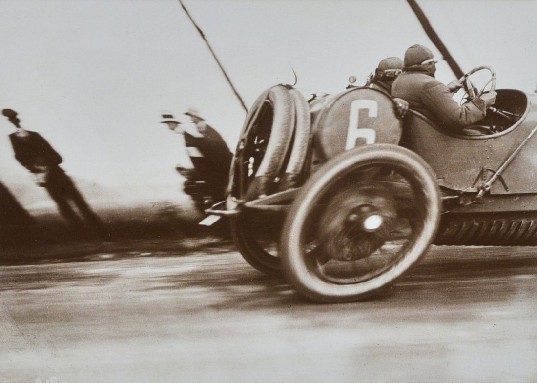 JACQUES-HENRI LARTIGUE (1894-1986),
