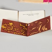 [JACQUES HEROLD] (3) MINI-BOOK