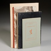 JACQUES HEROLD, (4) SIGNED LTD