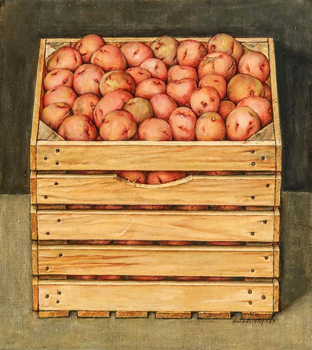 JACQUES HNIZDOVSKY (AMERICAN/