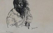 JACQUES HôTE (BELGIAN 1939 - 1