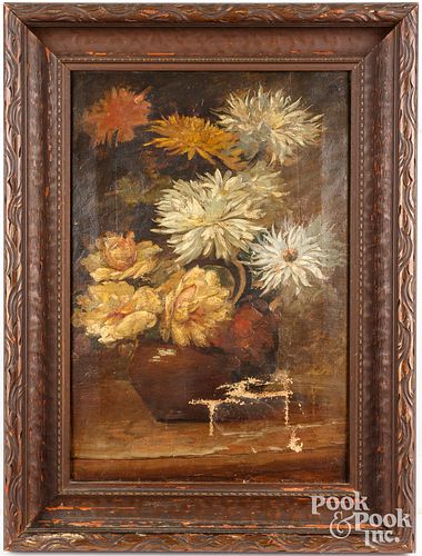JACQUES JOBBE-DUVAL, OIL ON