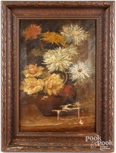 JACQUES JOBBE-DUVAL, OIL ON CA
