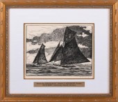 JACQUES LAGRANGE, SAILING PRIN