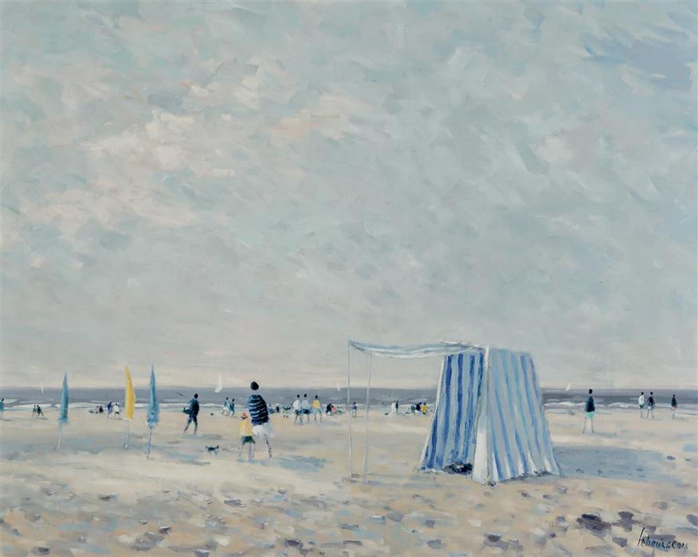 JACQUES LEBOURGEOIS (FRENCH