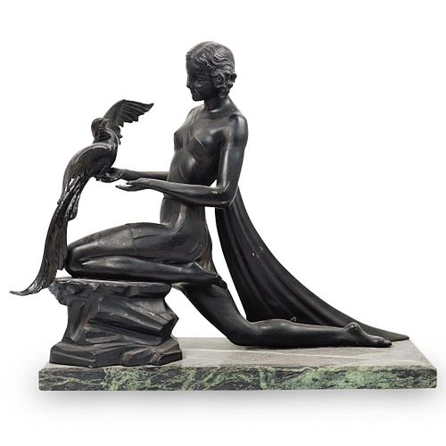 JACQUES LIMOUSIN CLASSICAL BRONZE