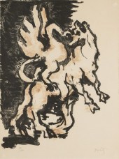 JACQUES LIPCHITZ (1891 - 1973)