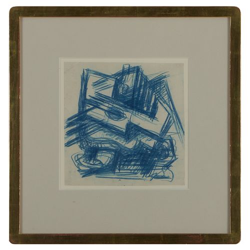 JACQUES LIPCHITZ (1891-1973):
