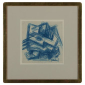 JACQUES LIPCHITZ (1891-1973):