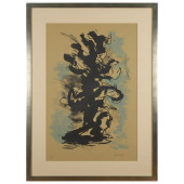 JACQUES LIPCHITZ (1891-1973):