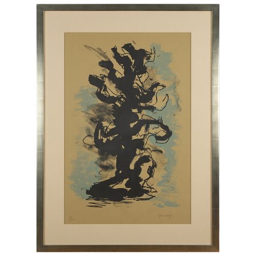 JACQUES LIPCHITZ (1891-1973):