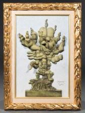 JACQUES LIPCHITZ FOR BOEHM WAL