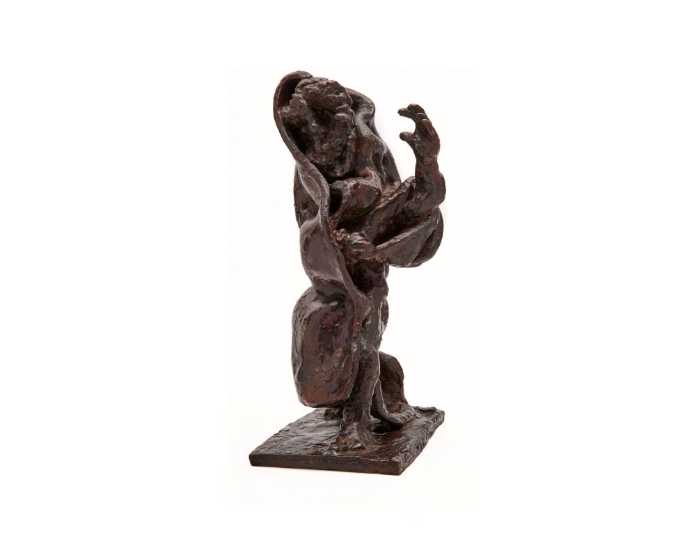 JACQUES LIPCHITZ, (FRENCH,