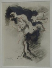 Jacques Lipchitz, Lithuanian,