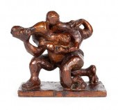 JACQUES LIPCHITZ (LITHUANIAN,