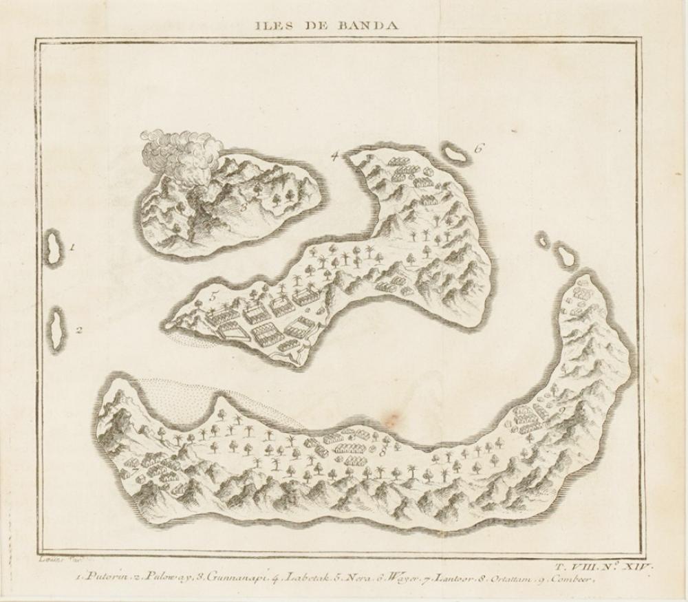 JACQUES NICOLAS BELLIN (1703 -