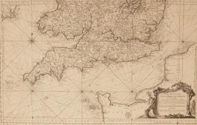 Jacques Nicolas Bellin