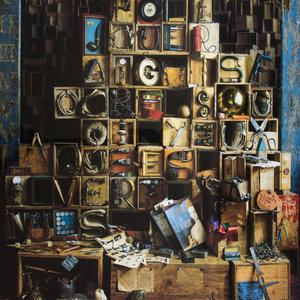 Jacques Poirier (20th Century) Five