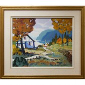 JACQUES POIRIER (CANADIAN, B.1