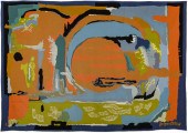 JACQUES POTIN, FRENCH (B. 1920