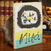 JACQUES PREVERT, JOAN MIRO WIT