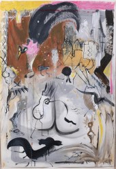 JACQUES ROCH, FRENCH 1934-2015