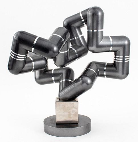JACQUES SCHNIER UNTITLED MIXED
