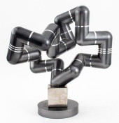 JACQUES SCHNIER UNTITLED MIXED