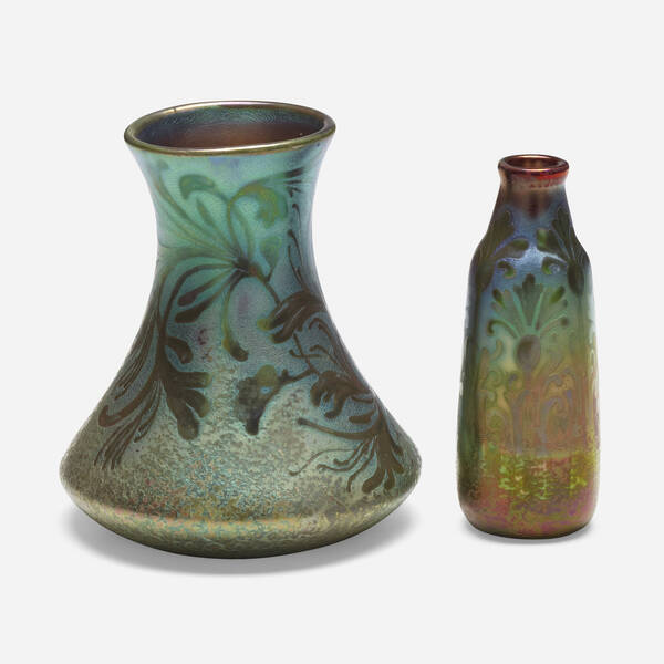 Jacques Sicard for Weller Pottery