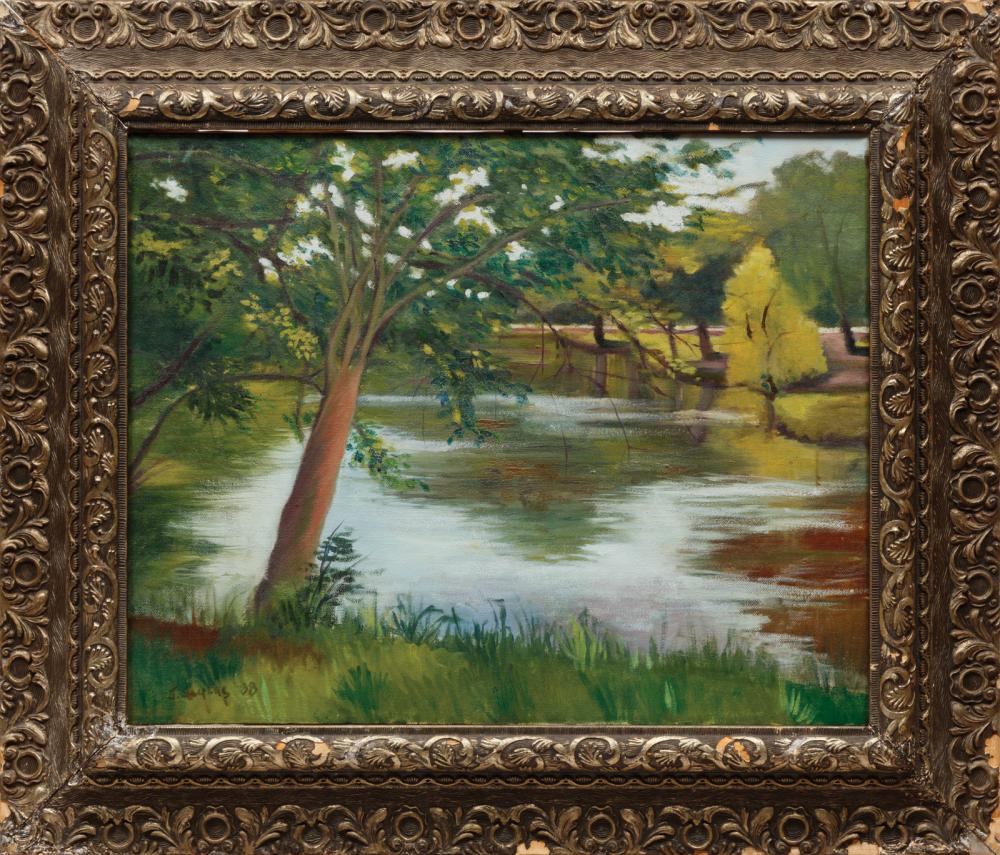 JACQUES SOULAS (FRENCH/NEW ORLEANS,