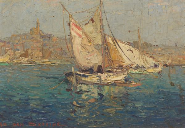 JACQUES VAN DEN BUSSCHE 