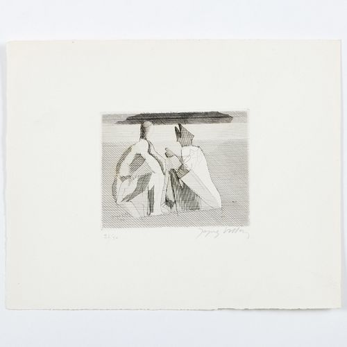 JACQUES VILLON (1875-1963): APRèS
