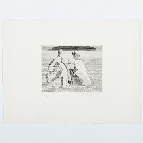 JACQUES VILLON (1875-1963): APRèS