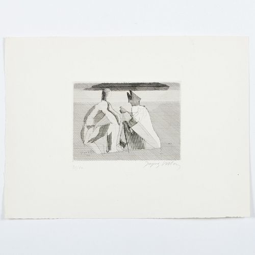 JACQUES VILLON (1875-1963): APRèS