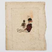 JACQUES VILLON (1875-1963): AU