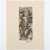 JACQUES VILLON (1875-1963): BA