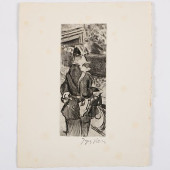 JACQUES VILLON (1875-1963): BA