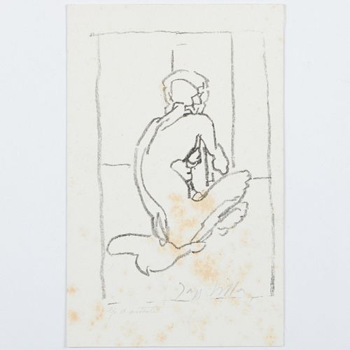 JACQUES VILLON (1875-1963): BéBé